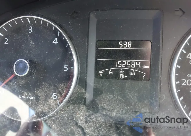 3VWLL7AJ9DM205322: 44689011