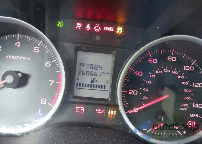 JF2GPACC3DG841072: 44689264