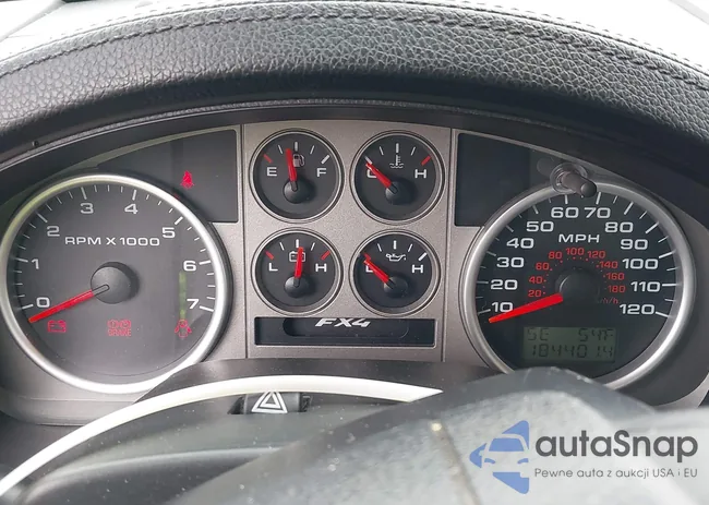 1FTPW04538KE16207: 44690617