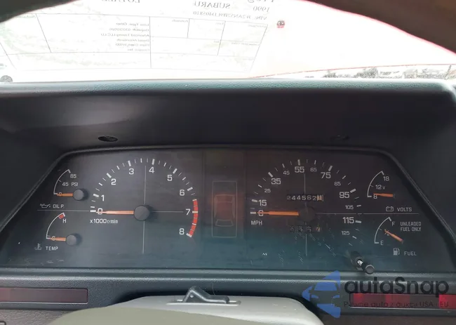 JF2AN52B9LD405810: 44691142