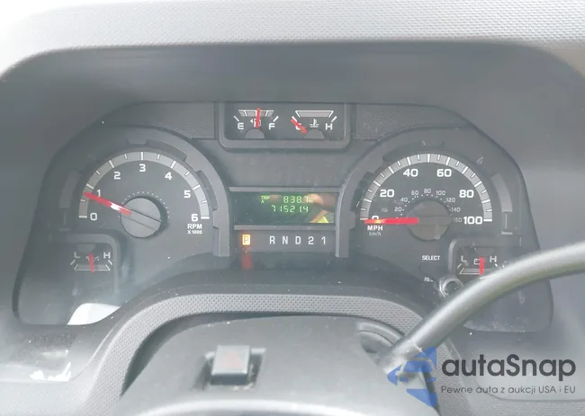 1FDNE1EL8BDB03254: 44692453