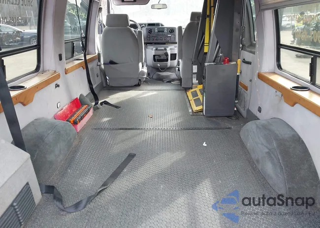 1FDNE1EL8BDB03254: 44692453