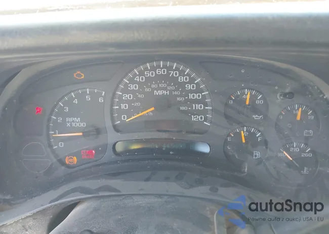 1GCEK19T95E311021: 44692538