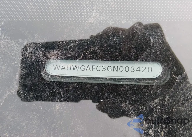 WAUWGAFC3GN003420: 44694340