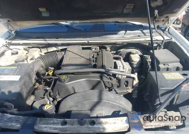 1GKES16S826105436: 44694770