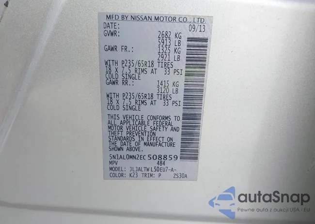 5N1AL0MN2EC508859: 44698078