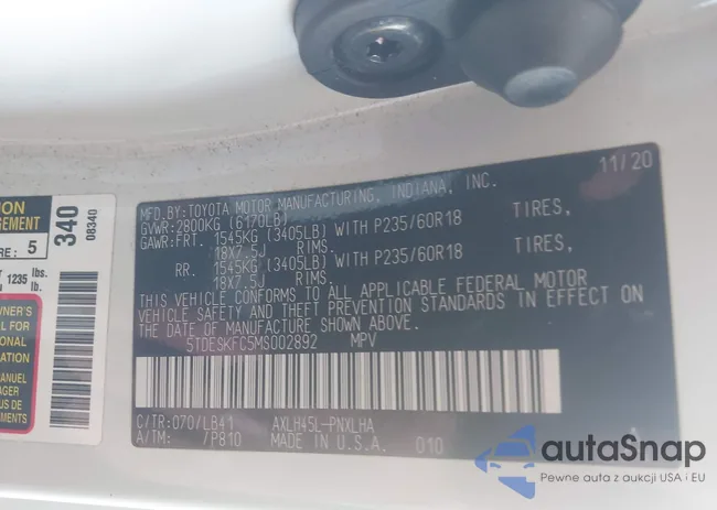 5TDESKFC5MS002892: 44699040