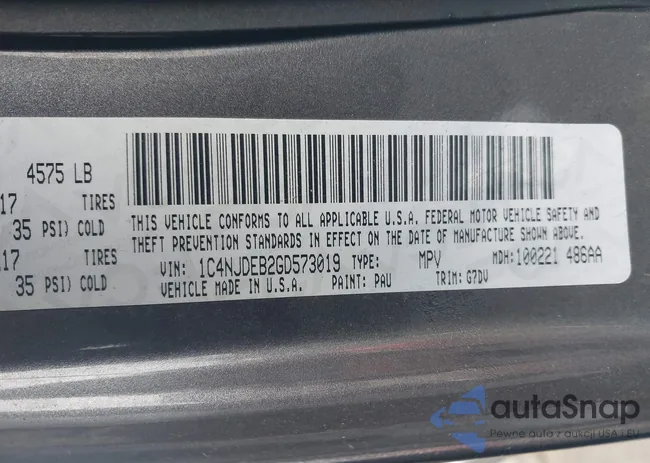 1C4NJDEB2GD573019: 44699133