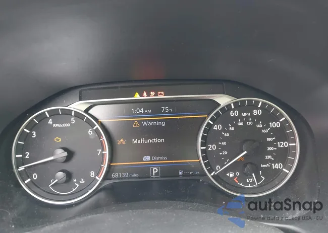 1N4BL4CV0KC209440: 44700413