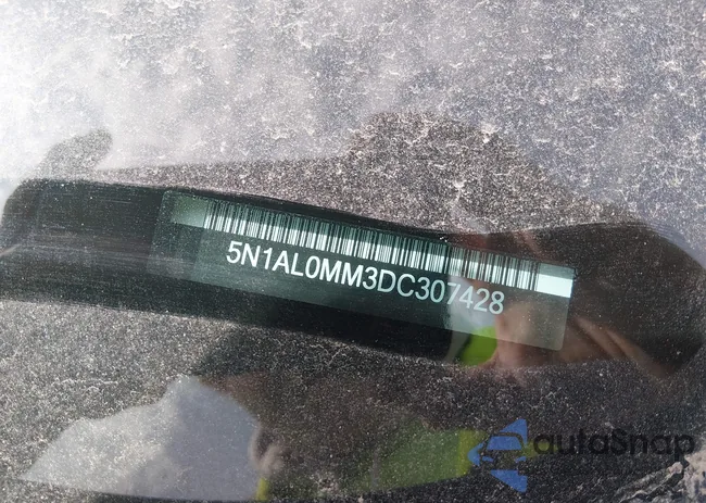 5N1AL0MM3DC307428: 44701736