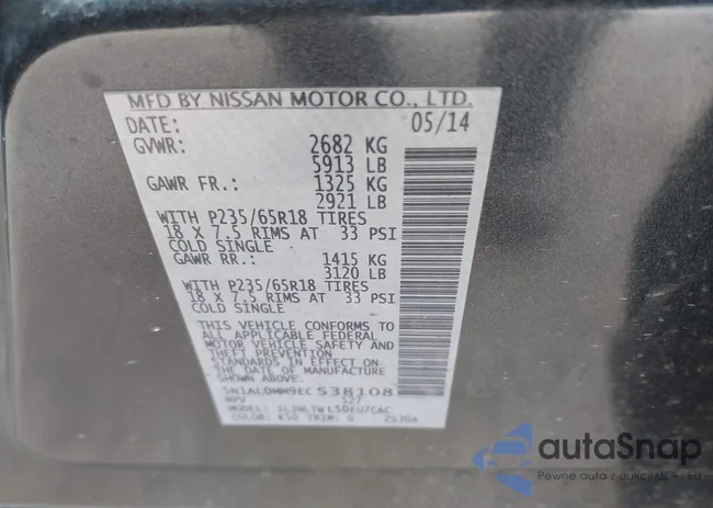 5N1AL0MM9EC538108: 44702481