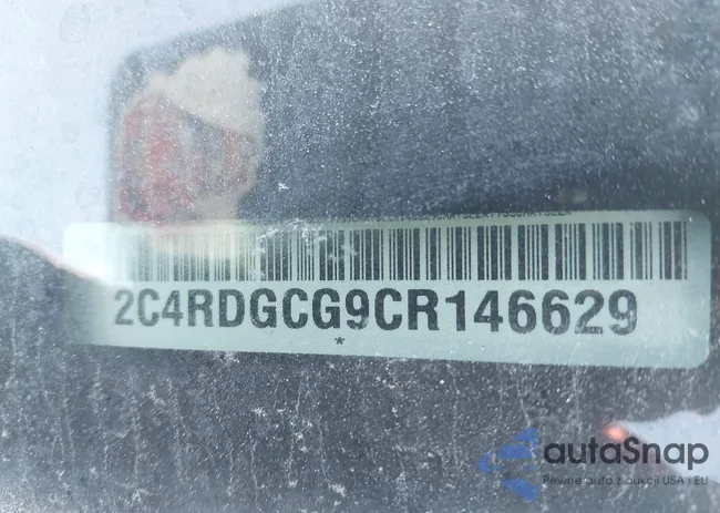 2C4RDGCG9CR146629: 44703010