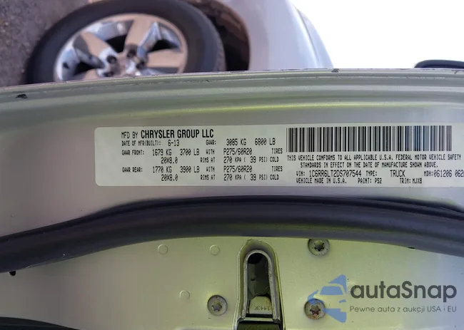 1C6RR6LT2DS707544: 44704497