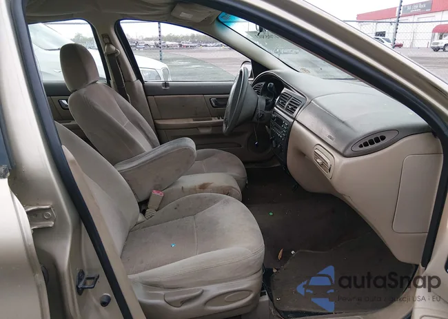 1FAFP55U81A118488: 44705503