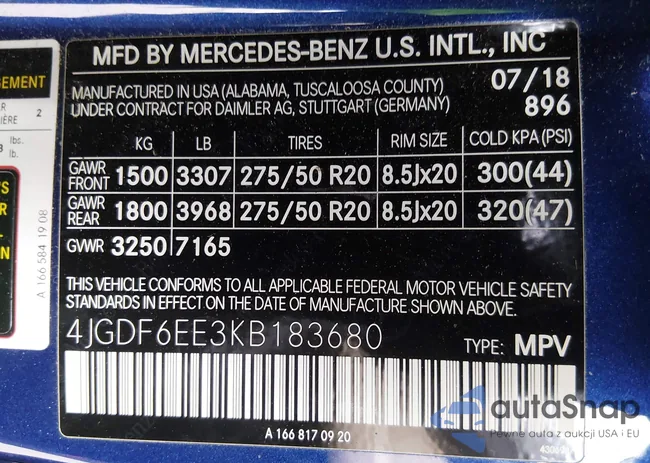 4JGDF6EE3KB183680: 44706766