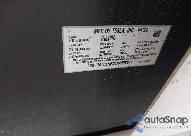 7G2CEHED5RA008371: 44707451