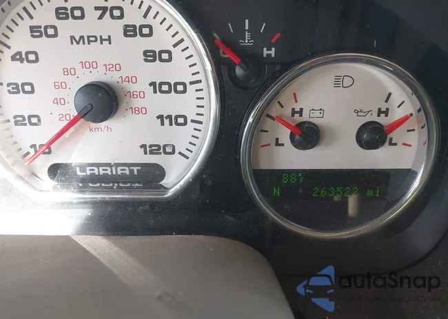 1FTPW14V58KC74285: 44707629