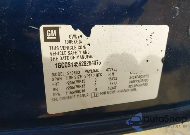 1GCCS145628264976: 44708463