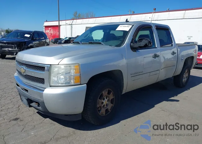 3GCRKSE36AG261775: 44708680