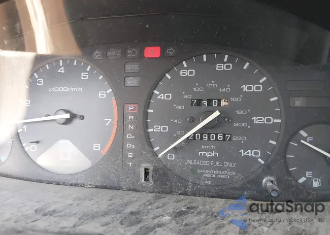 1HGCD5687VA167115: 44709814