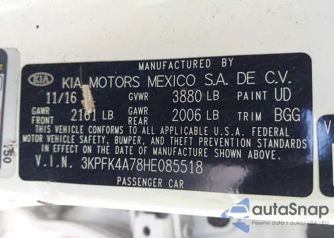 3KPFK4A78HE085518: 44710304