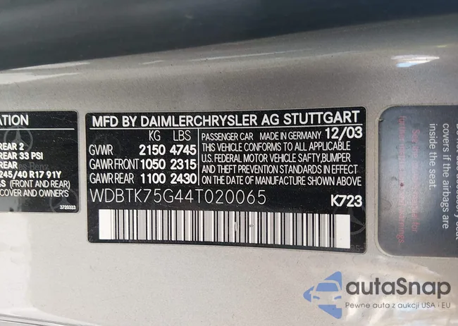 WDBTK75G44T020065: 44710697