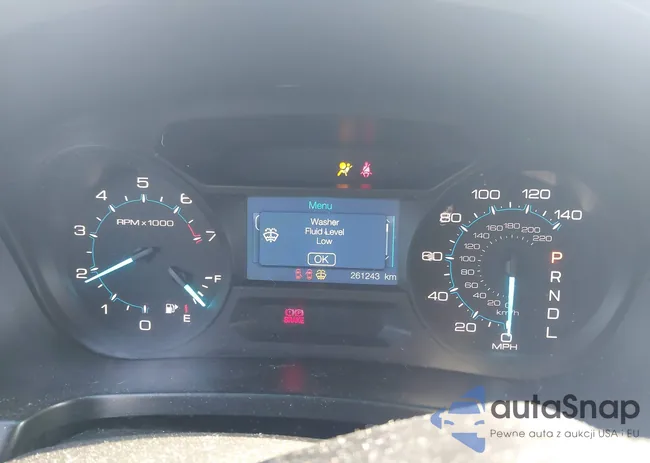 1FMHK8B83BGA08081: 44710707