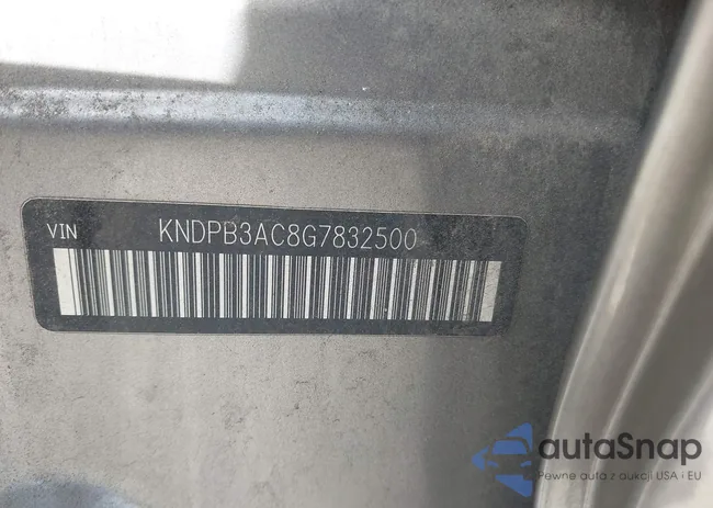 KNDPB3AC8G7832500: 44713610