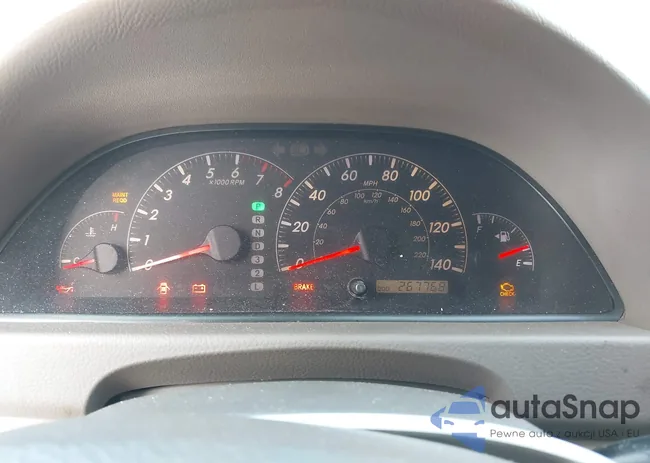 4T1BE32K85U045242: 44713237