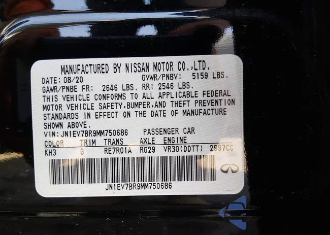 JN1EV7BR9MM750686: 44715504