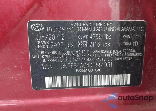 5NPEB4AC4DH551931: 44718396