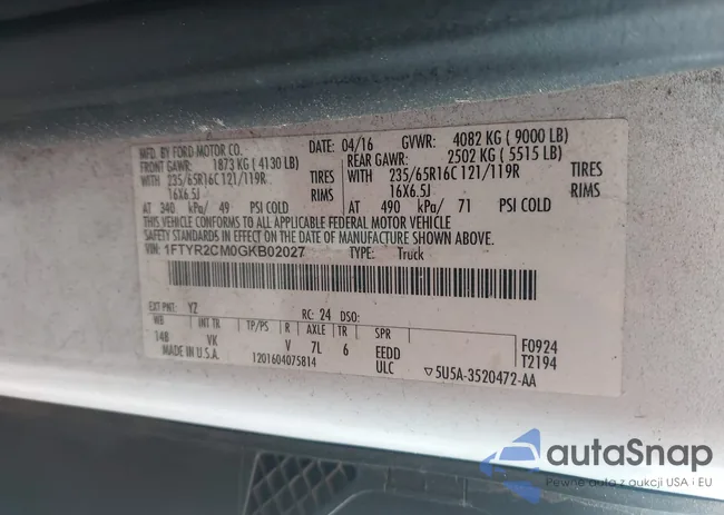 1FTYR2CM0GKB02027: 44723889