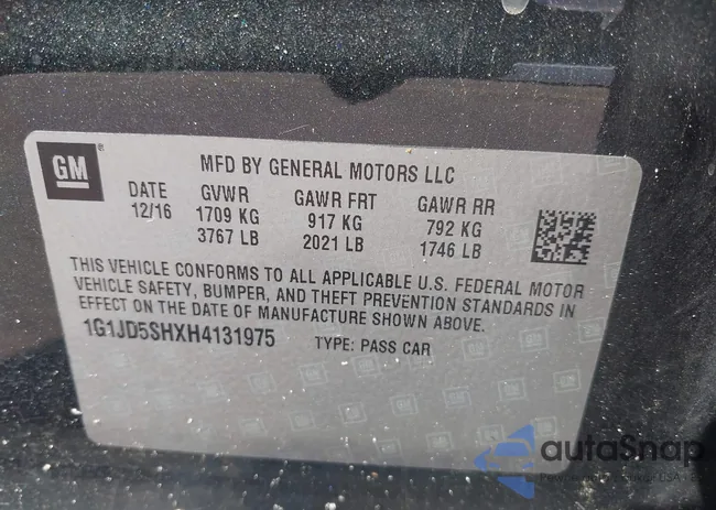 1G1JD5SHXH4131975: 44726394