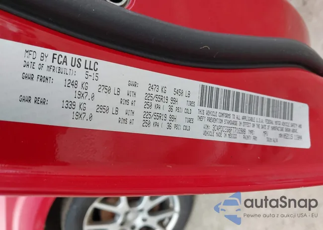 3C4PDCEG6FT716908: 44735433