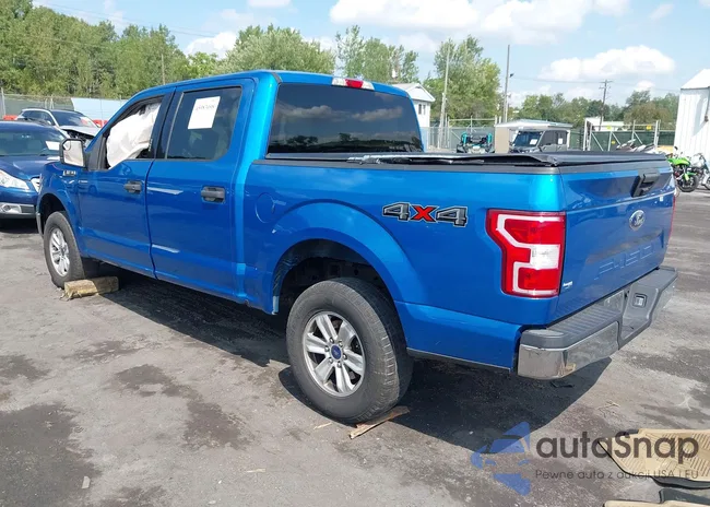 1FTEW1E57KFA64017: 45983098