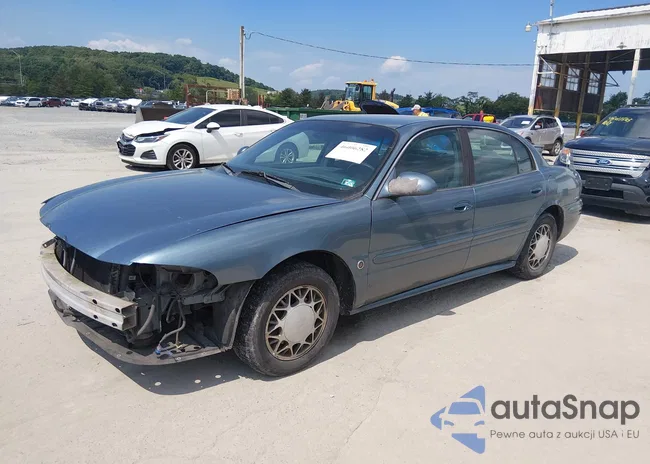 1G4HP54K514159383: 46006282