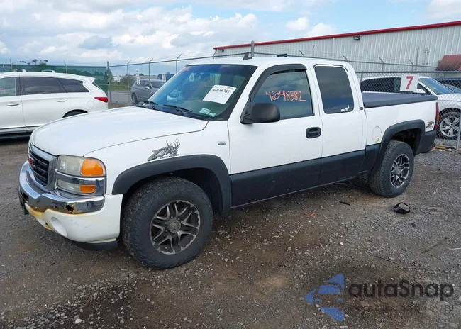 1GTEK19T16Z256669: 46048382