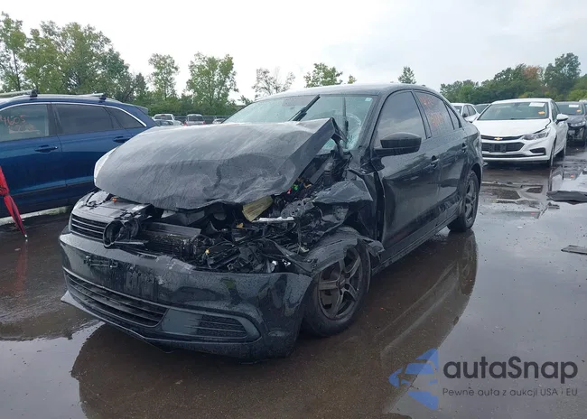3VW2K7AJ7DM412922: 46052019