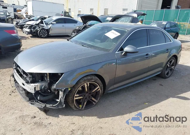 WAUENAF45JA149360: 46082049