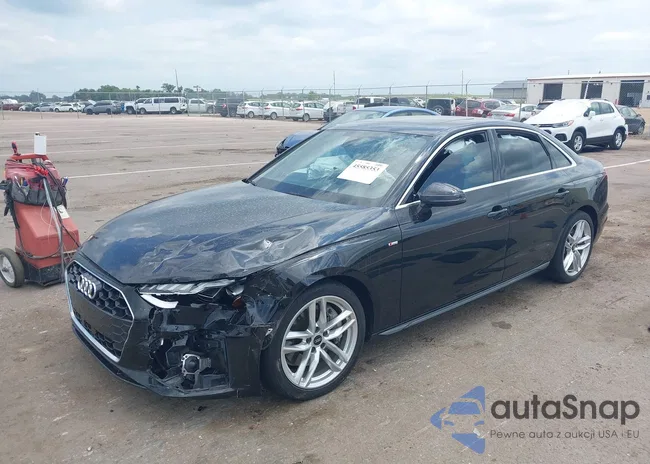 WAUEAAF44NN004840: 45585353