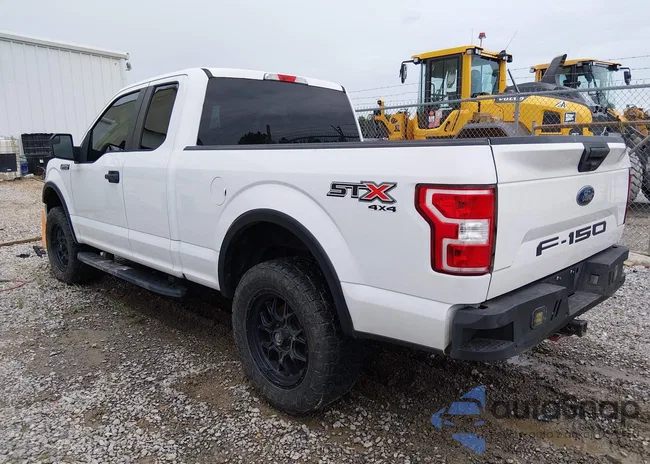 1FTEX1EP7JFB51266: 45595901