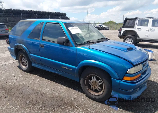1GNCS18W31K193019: 45772029