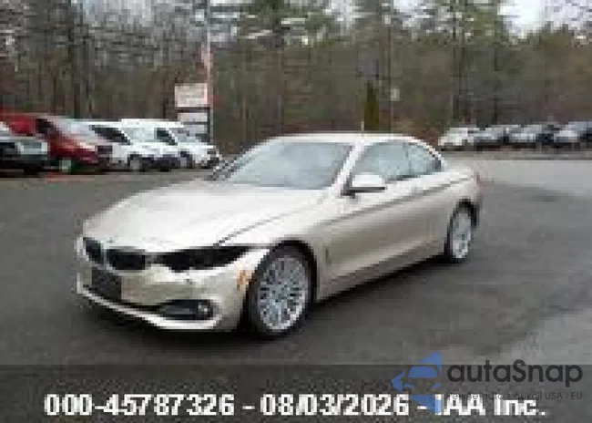 WBA3V7C55EJ872820: 45787326