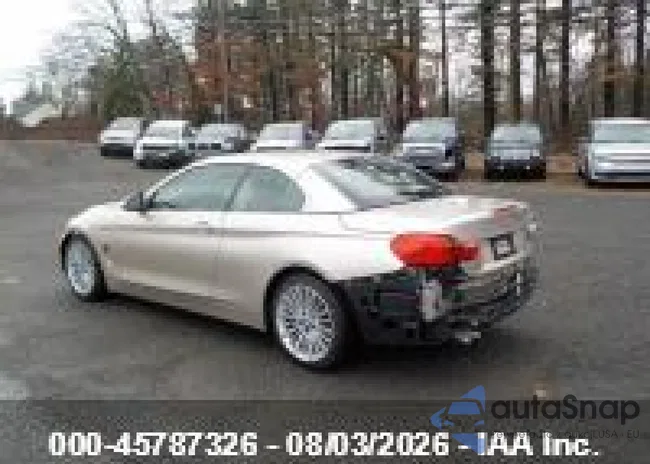 WBA3V7C55EJ872820: 45787326