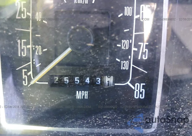 1FTDE04E1CHA37363: 6699652