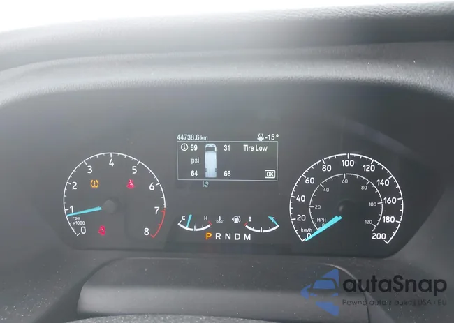 1FTBR2X82PKB76438: 12226645