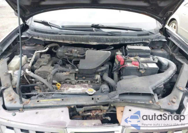 JN8AS5MV8AW123114: 12049665