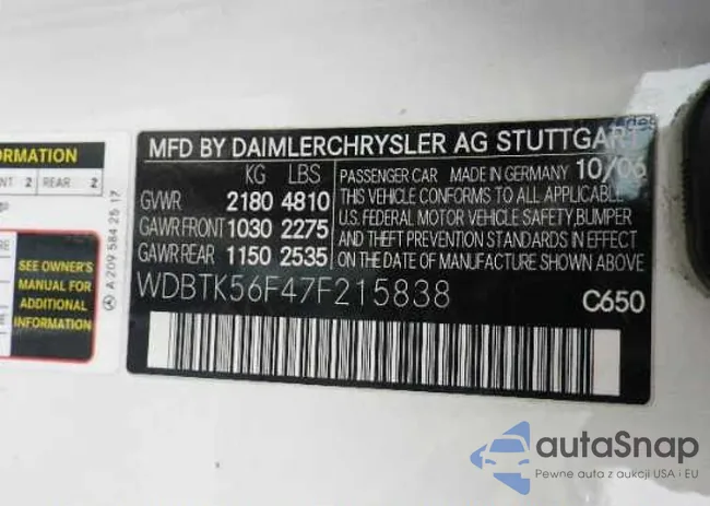 WDBTK56F47F215838: 8958404