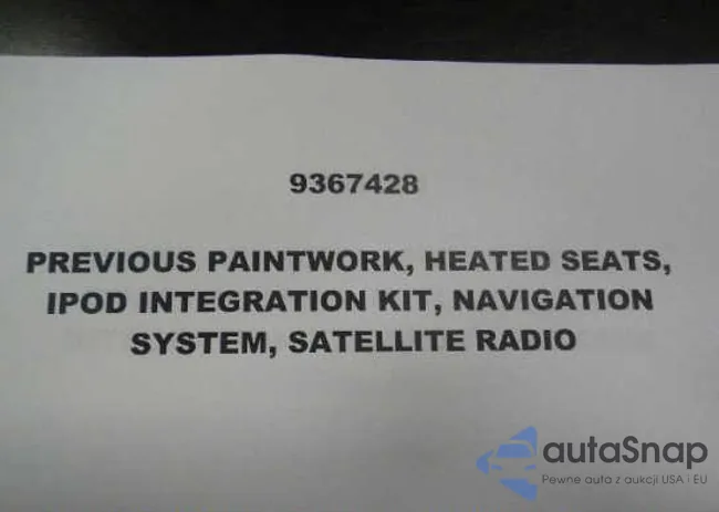 WDBUF87X19B430055: 9367428