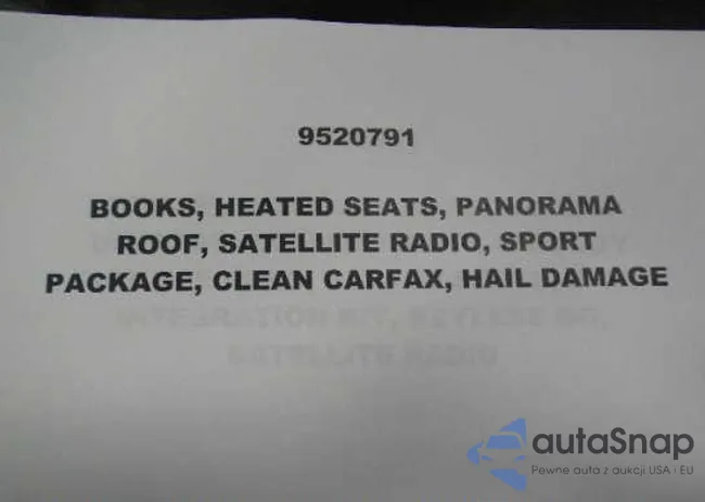 WDDGF81X29F200921: 9520791